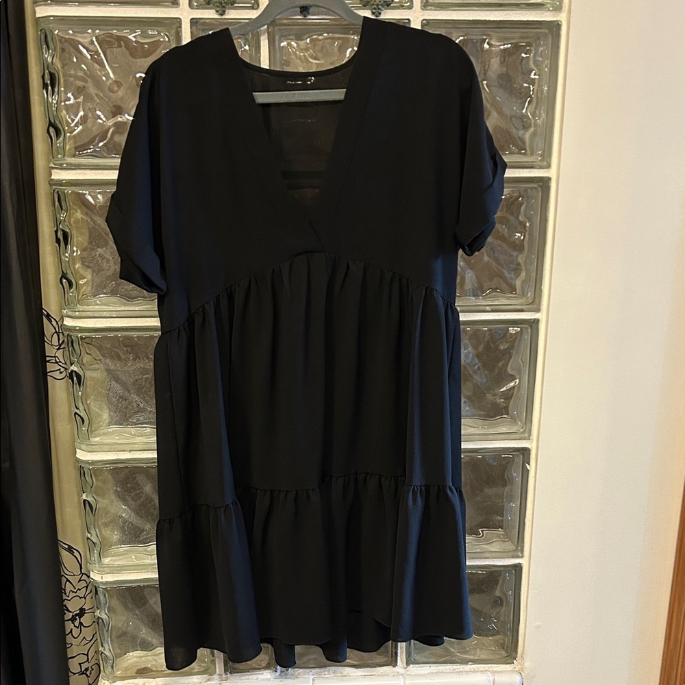 SHEIN Black Women's Dress